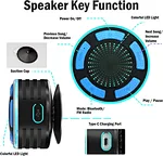 small outdoor bluetooth speakers